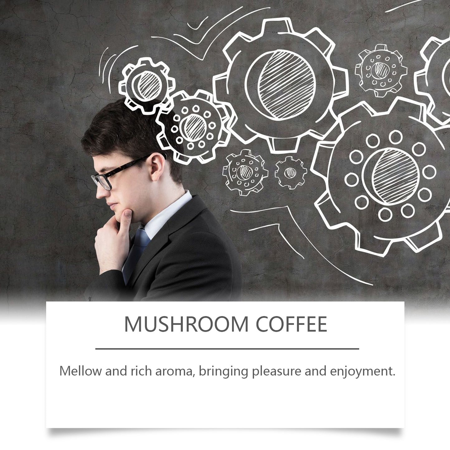 Googeer Mushroom Coffee Body Treatment